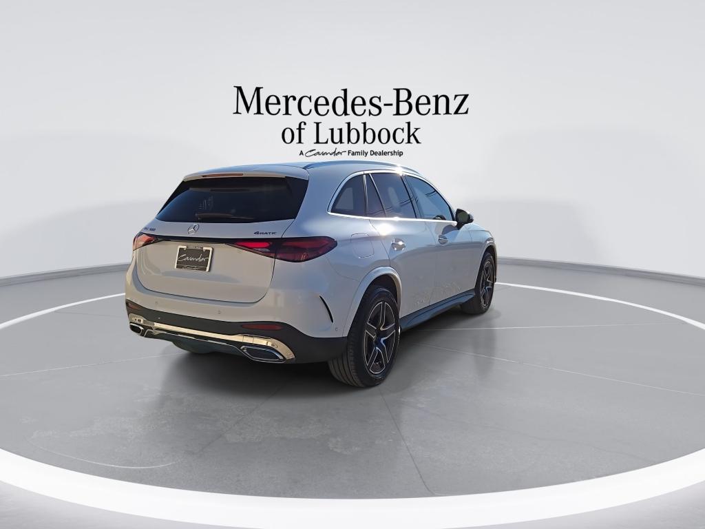 صورة 8 لـ 2026 Mercedes-BENZ GLC