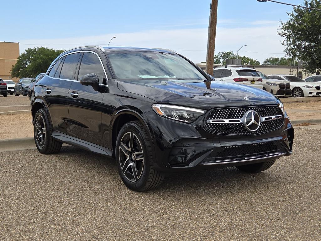 New 2026 Mercedes-Benz GLC 300 Base 4MATIC