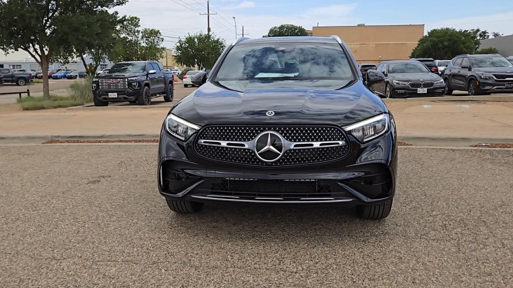 2026 Mercedes-BENZ GLC 照片 3
