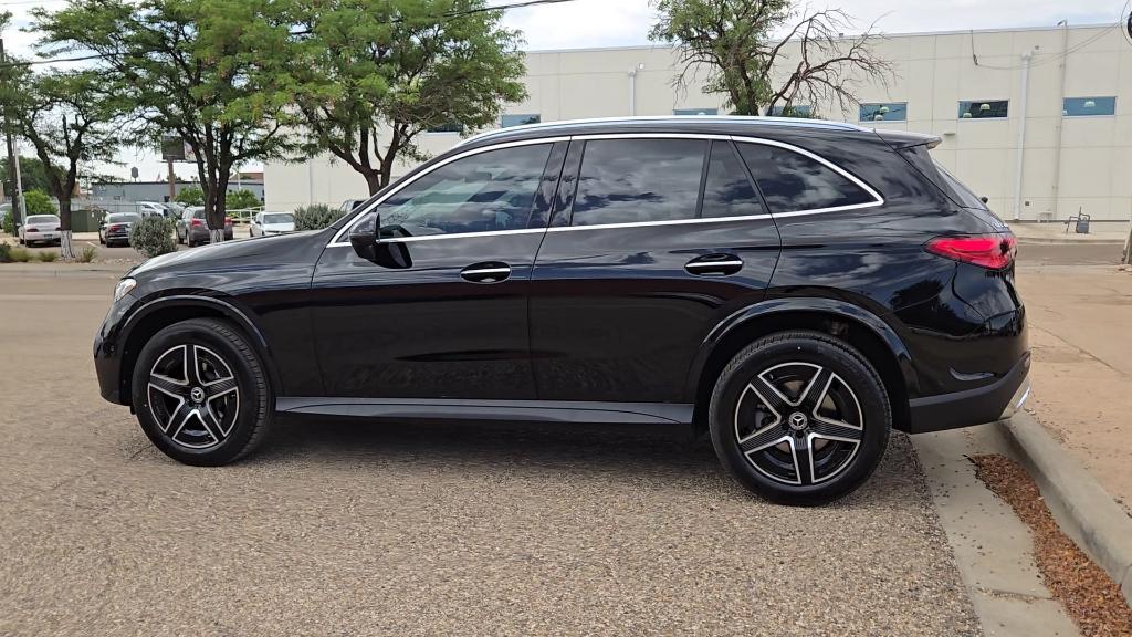 2026 Mercedes-BENZ GLC 照片 5