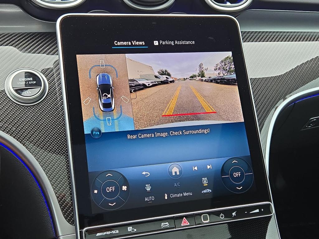 صورة 16 لـ 2026 Mercedes-BENZ AMG CLE 53 BASE