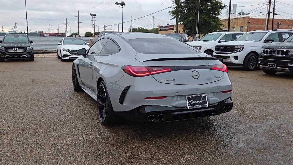 صورة 7 لـ 2026 Mercedes-BENZ AMG CLE 53 BASE