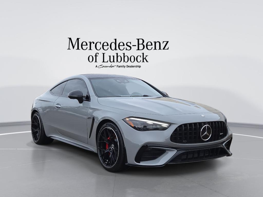 New 2026 Mercedes-Benz AMG CLE 53 Base