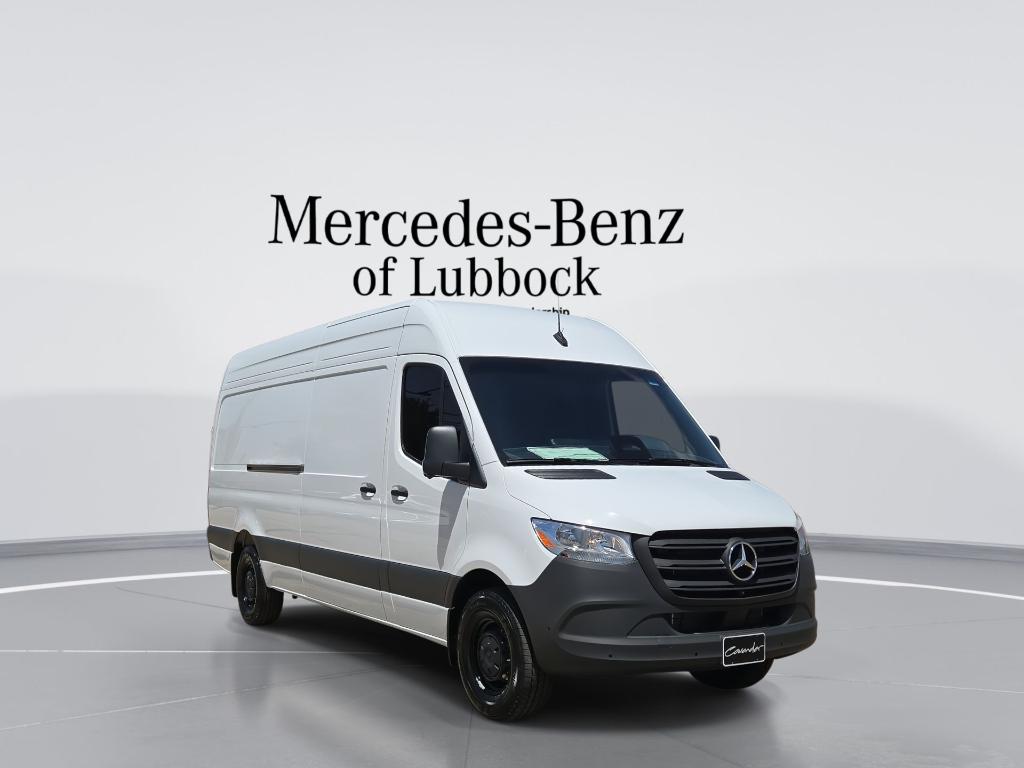 New 2026 Mercedes-Benz Sprinter 2500 High Roof