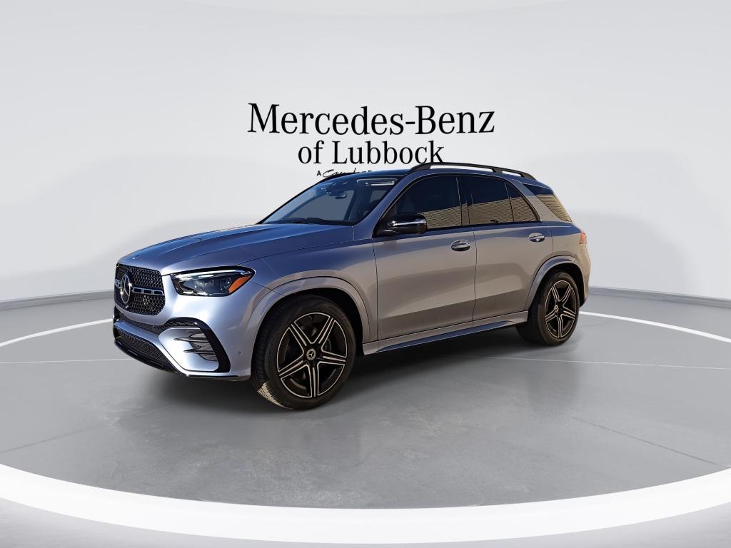 2026 Mercedes-BENZ GLE 照片 4