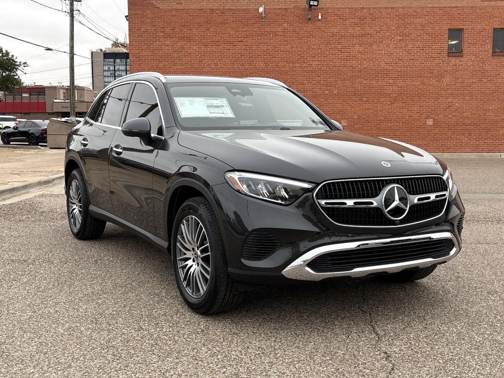 New 2026 Mercedes-Benz GLC 300 Base 4MATIC