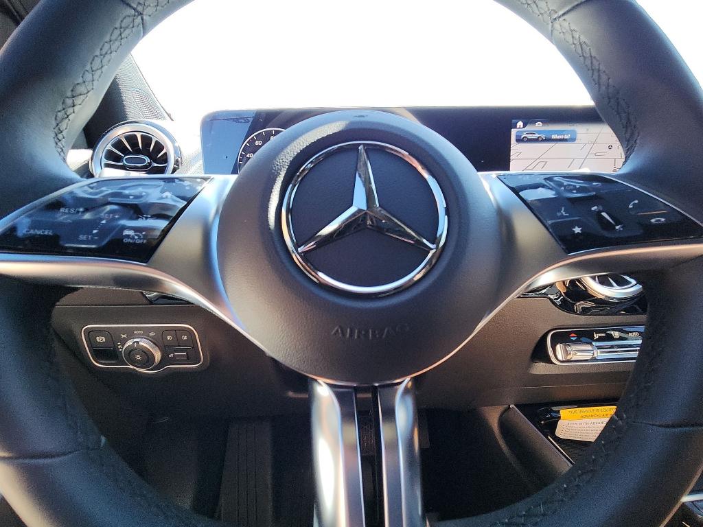 2025 Mercedes-BENZ GLA 缩略图 21