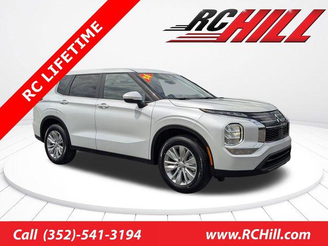 New 2026 Mitsubishi Outlander ES 2.5 2WD