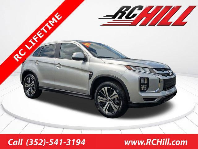 New 2026 Mitsubishi Outlander Sport 2.0 ES