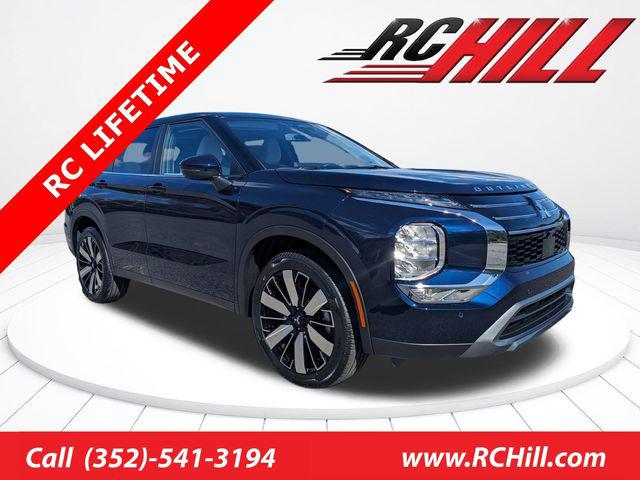 New 2026 Mitsubishi Outlander SE 2.5 2WD