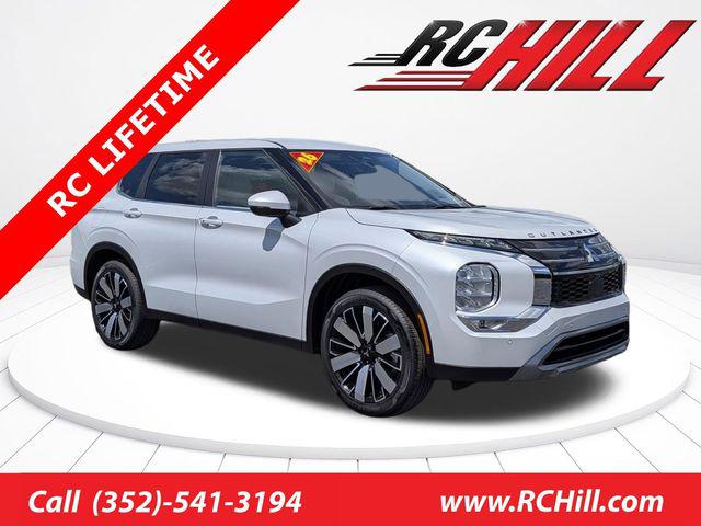 New 2026 Mitsubishi Outlander SE 2.5 2WD