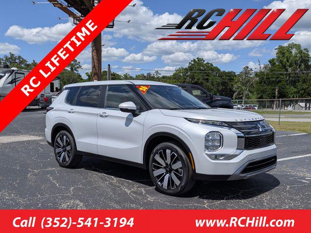 New 2026 Mitsubishi Outlander SE 2.5 2WD