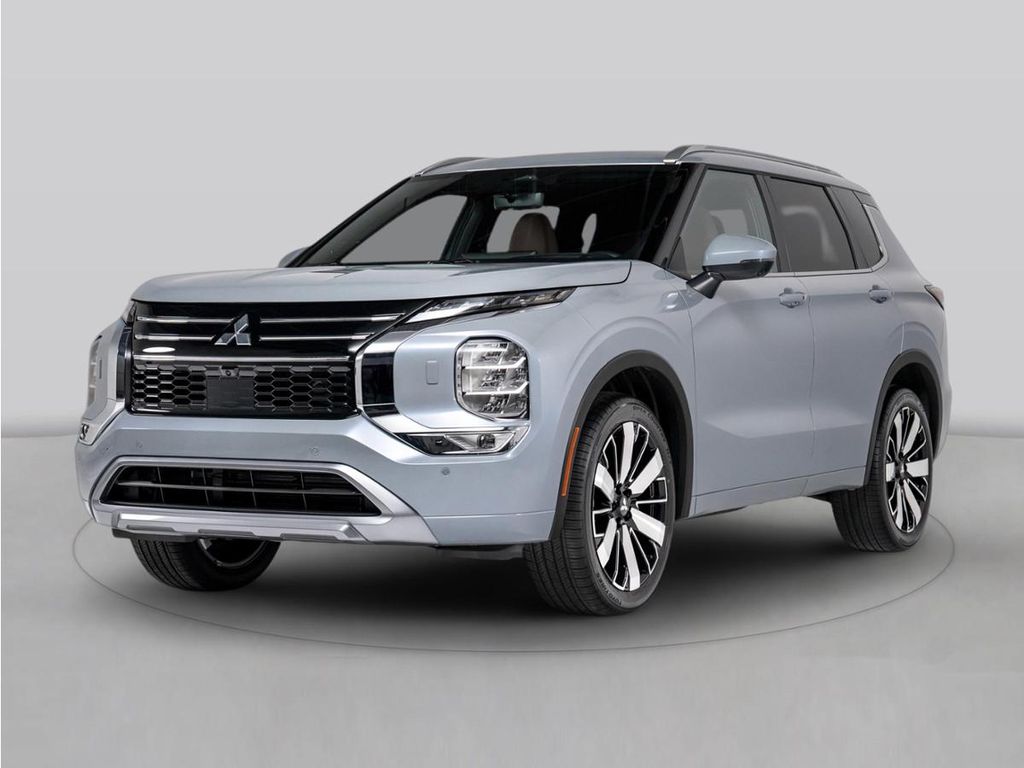 New 2026 Mitsubishi Outlander Ralliart S-AWC