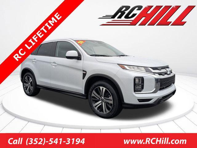 New 2026 Mitsubishi Outlander Sport 2.0 ES