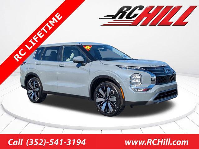 New 2026 Mitsubishi Outlander SE 2.5 2WD
