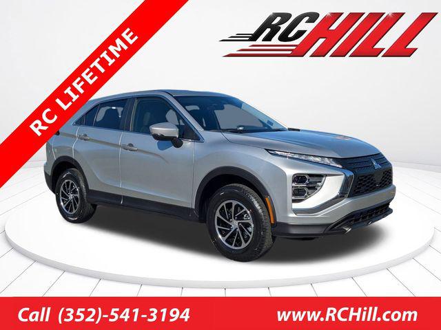 New 2026 Mitsubishi Eclipse Cross ES