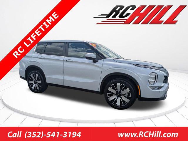 New 2026 Mitsubishi Outlander SE 2.5 2WD