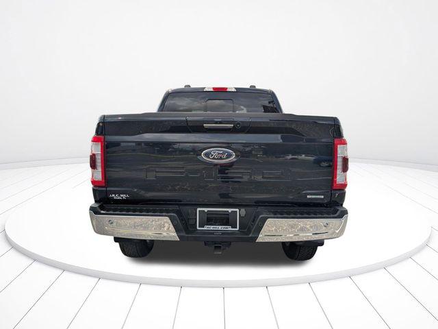 FORD F-150 LARIAT - 4