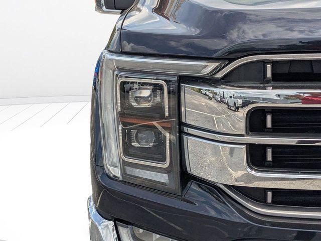 FORD F-150 LARIAT - 9