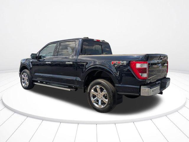 FORD F-150 LARIAT - 5