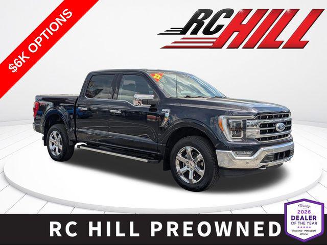 FORD F-150 LARIAT - 1