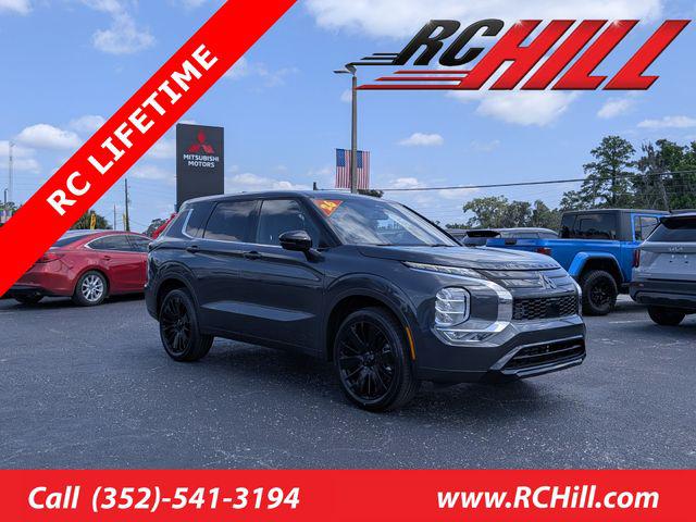 New 2026 Mitsubishi Outlander LE