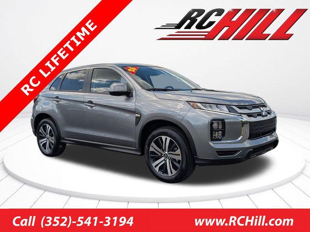 New 2026 Mitsubishi Outlander Sport 2.0 ES