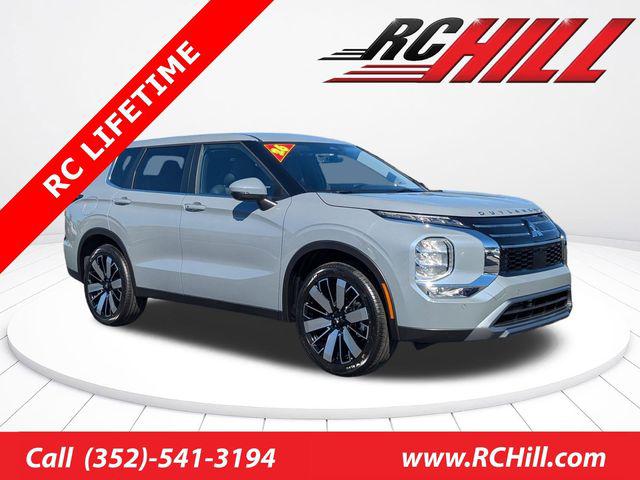 New 2026 Mitsubishi Outlander SE 2.5 2WD