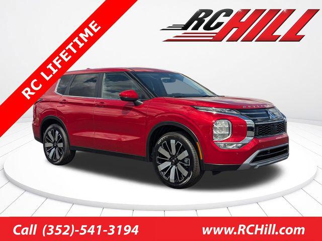 New 2026 Mitsubishi Outlander SE 2.5 2WD