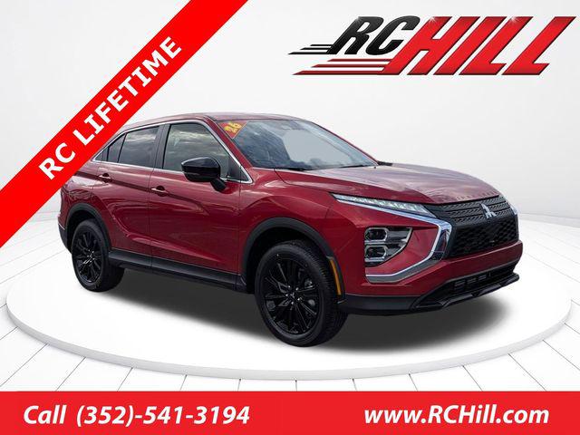 New 2026 Mitsubishi Eclipse Cross LE