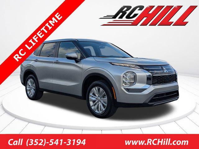 New 2026 Mitsubishi Outlander ES 2.5 2WD