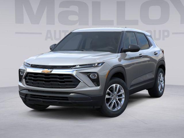 New 2026 Chevrolet Trailblazer LS