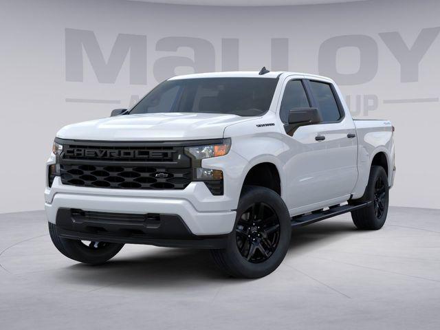 New 2026 Chevrolet Silverado 1500 Custom