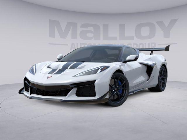 New 2026 Chevrolet Corvette ZR1