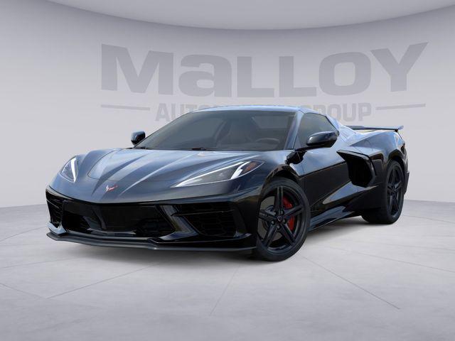 New 2026 Chevrolet Corvette Stingray w/1LT
