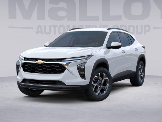 New 2026 Chevrolet Trax LT