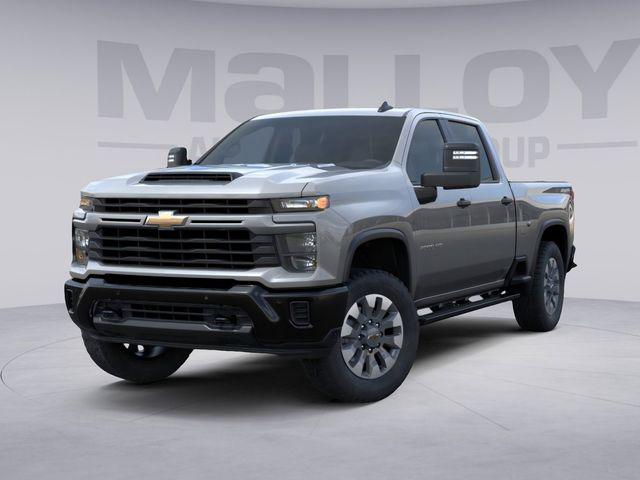 New 2026 Chevrolet Silverado 2500 Custom