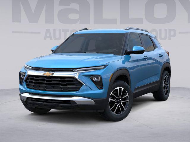 New 2026 Chevrolet Trailblazer LT