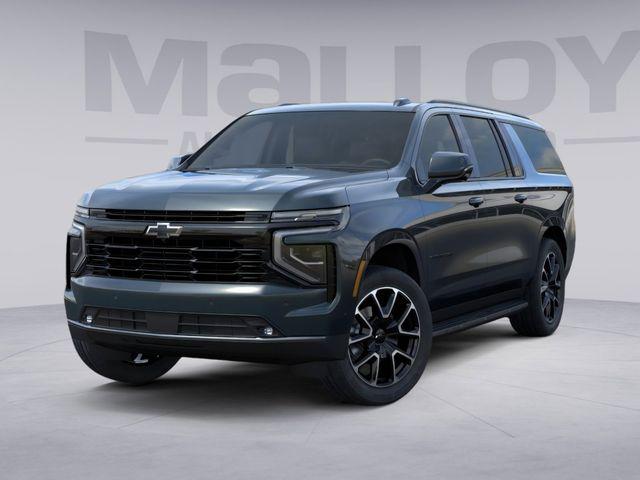 New 2026 Chevrolet Suburban RST