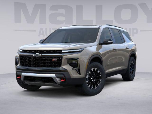 New 2026 Chevrolet Traverse AWD Z71