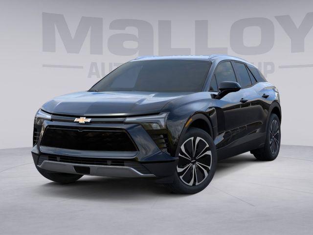 New 2026 Chevrolet Blazer EV AWD LT