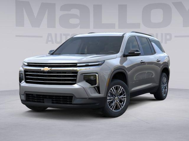 New 2026 Chevrolet Traverse LT