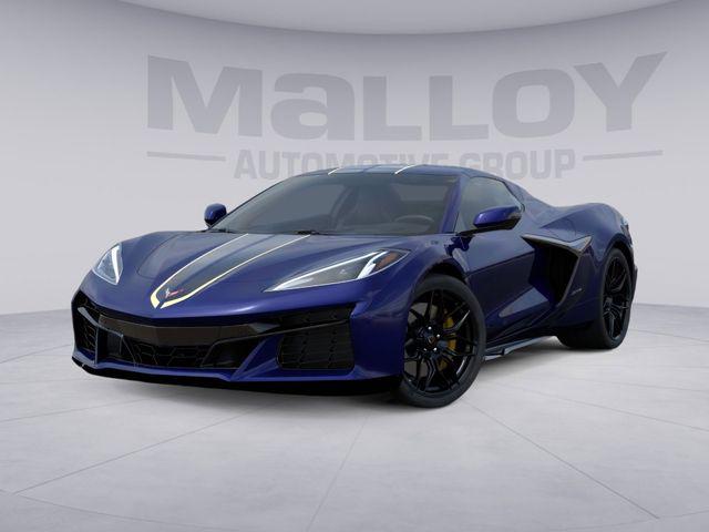 New 2026 Chevrolet Corvette Z06