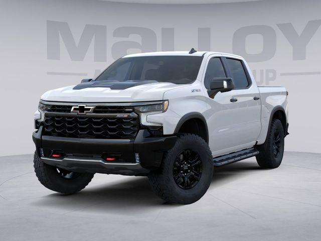 New 2026 Chevrolet Silverado 1500 ZR2