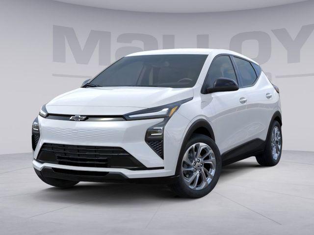 New 2027 Chevrolet Bolt LT FWD