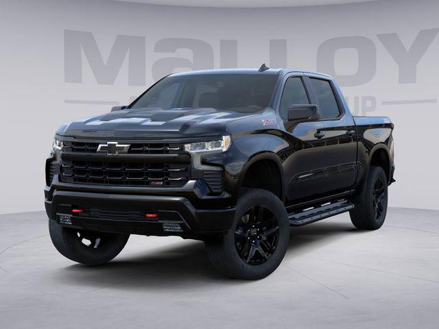 New 2026 Chevrolet Silverado 1500 LT Trail Boss