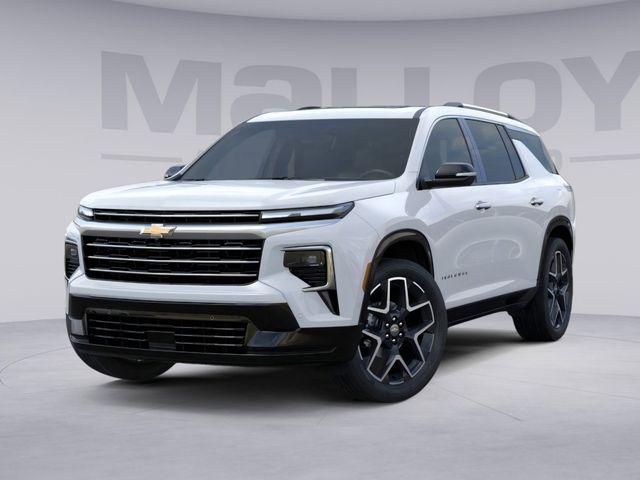 New 2026 Chevrolet Traverse High Country