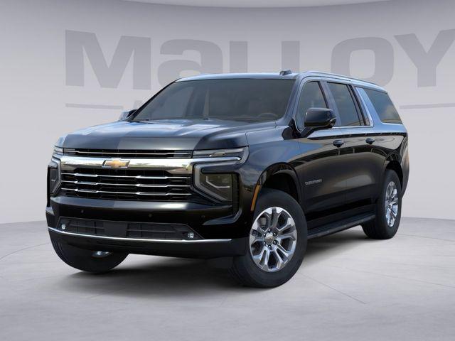 New 2026 Chevrolet Suburban LT