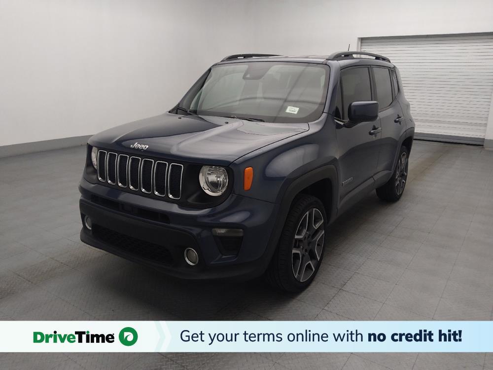 2021 Jeep Renegade Latitude