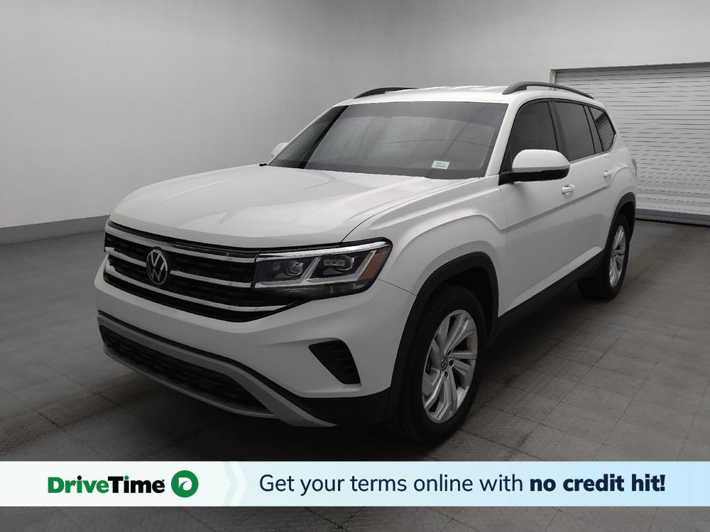 2023 Volkswagen Atlas V6 SE W Technology